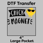 DTF Transfer 4" Thumbnail