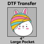 DTF Transfer 4" Thumbnail