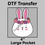 DTF Transfer 4" Thumbnail