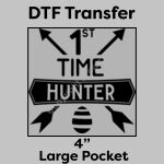 DTF Transfer 4" Thumbnail