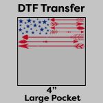 DTF Transfer 4" Thumbnail