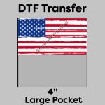 DTF Transfer 4" Thumbnail
