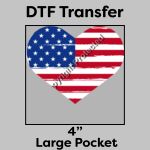 DTF Transfer 4" Thumbnail