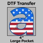 DTF Transfer 4" Thumbnail