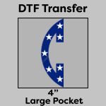 DTF Transfer 4" Thumbnail
