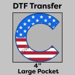 DTF Transfer 4" Thumbnail