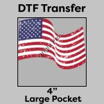 DTF Transfer 4" Thumbnail