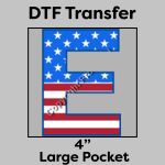 DTF Transfer 4" Thumbnail