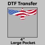 DTF Transfer 4" Thumbnail