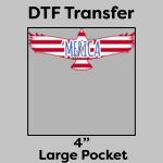 DTF Transfer 4" Thumbnail