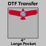 DTF Transfer 4" Thumbnail