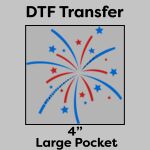 DTF Transfer 4" Thumbnail