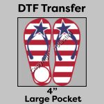 DTF Transfer 4" Thumbnail