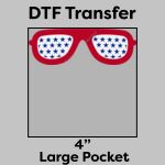 DTF Transfer 4" Thumbnail