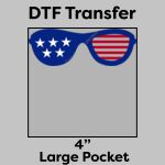 DTF Transfer 4" Thumbnail