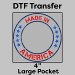 DTF Transfer 4" Thumbnail