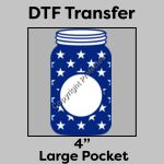 DTF Transfer 4" Thumbnail
