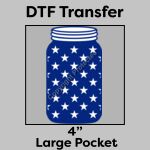 DTF Transfer 4" Thumbnail