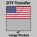DTF Transfer 4" Thumbnail