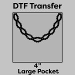 DTF Transfer 4" Thumbnail