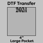 DTF Transfer 4" Thumbnail