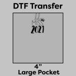 DTF Transfer 4" Thumbnail