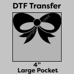 DTF Transfer 4" Thumbnail