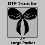 DTF Transfer 4" Thumbnail