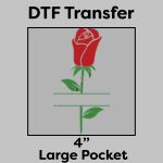 DTF Transfer 4" Thumbnail