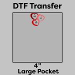 DTF Transfer 4" Thumbnail