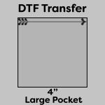 DTF Transfer 4" Thumbnail