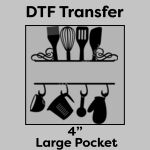 DTF Transfer 4" Thumbnail