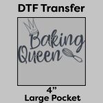 DTF Transfer 4" Thumbnail