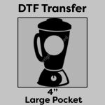 DTF Transfer 4" Thumbnail