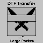 DTF Transfer 4" Thumbnail