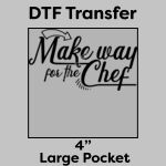 DTF Transfer 4" Thumbnail