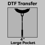 DTF Transfer 4" Thumbnail