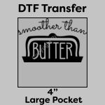 DTF Transfer 4" Thumbnail
