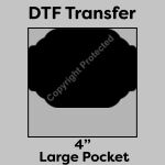 DTF Transfer 4" Thumbnail