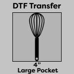 DTF Transfer 4" Thumbnail