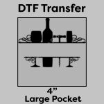 DTF Transfer 4" Thumbnail