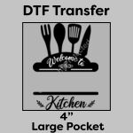 DTF Transfer 4" Thumbnail