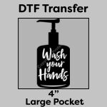 DTF Transfer 4" Thumbnail