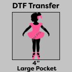 DTF Transfer 4" Thumbnail