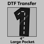 DTF Transfer 4" Thumbnail