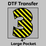 DTF Transfer 4" Thumbnail