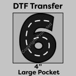 DTF Transfer 4" Thumbnail