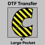 DTF Transfer 4" Thumbnail
