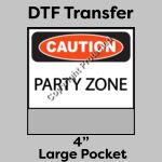 DTF Transfer 4" Thumbnail