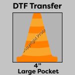 DTF Transfer 4" Thumbnail